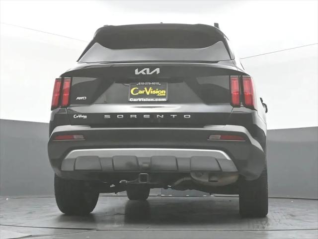 2022 Kia Sorento X-Line SX Prestige