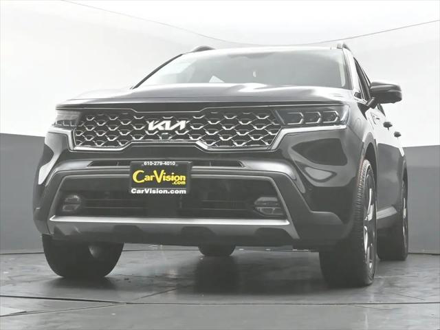2022 Kia Sorento X-Line SX Prestige