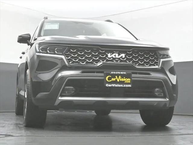 2022 Kia Sorento X-Line SX Prestige