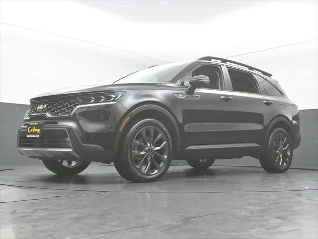 2022 Kia Sorento X-Line SX Prestige