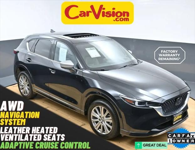 2024 Mazda CX-5 2.5 Turbo Signature for sale in Trooper, PA