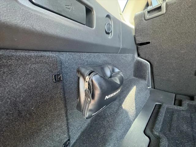 2021 Nissan Rogue Platinum FWD