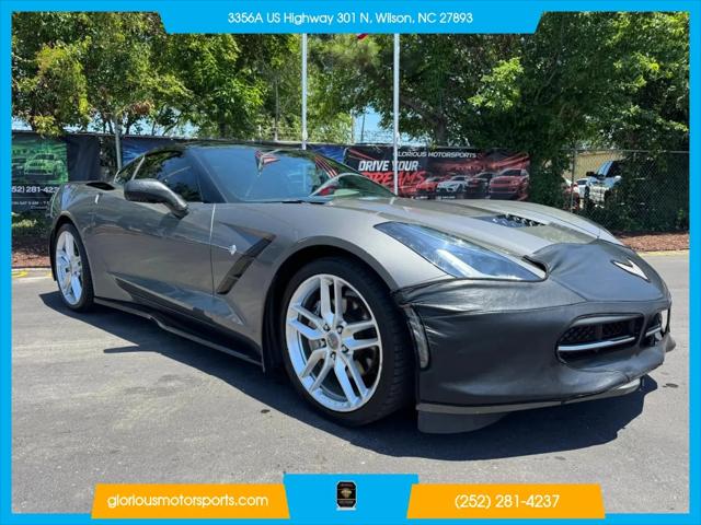 2015 Chevrolet Corvette Stingray for sale in Wilson, NC