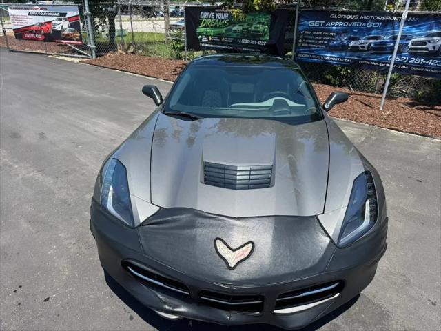 2015 Chevrolet Corvette Stingray