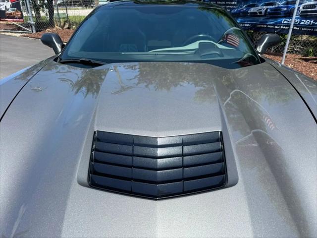 2015 Chevrolet Corvette Stingray
