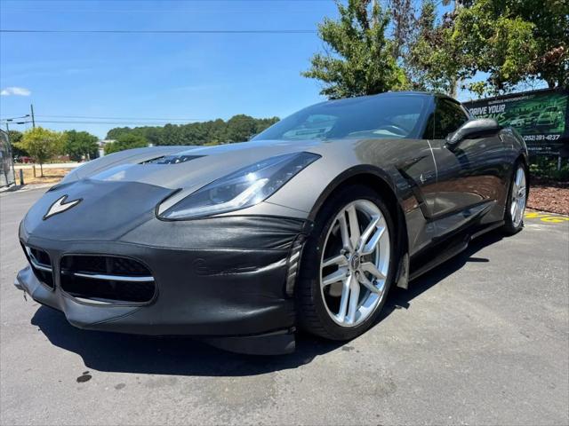 2015 Chevrolet Corvette Stingray