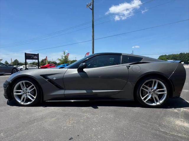 2015 Chevrolet Corvette Stingray