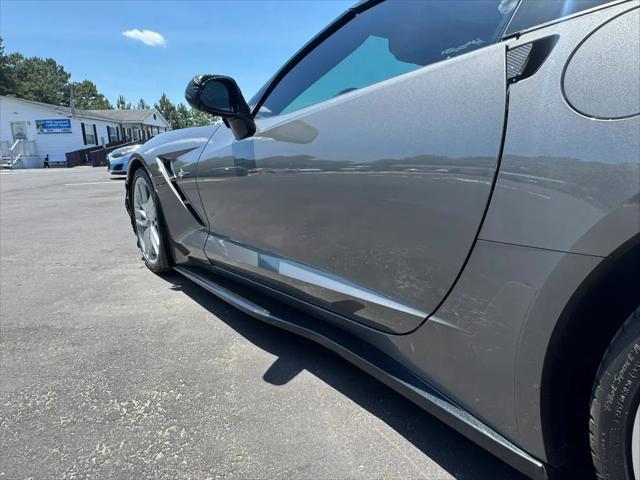 2015 Chevrolet Corvette Stingray