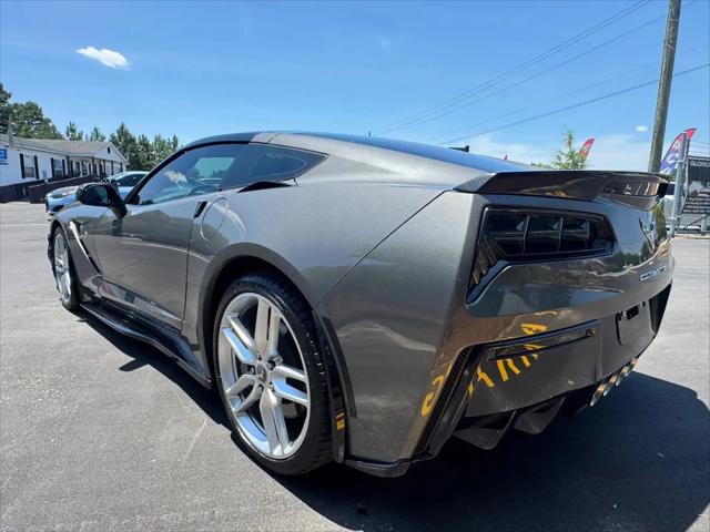 2015 Chevrolet Corvette Stingray