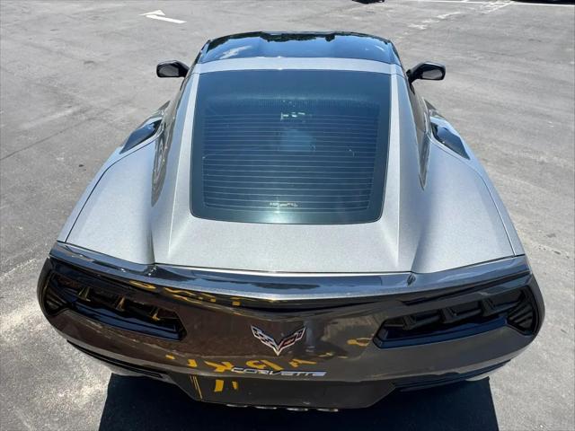2015 Chevrolet Corvette Stingray