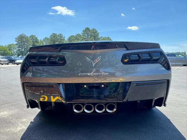 2015 Chevrolet Corvette Stingray