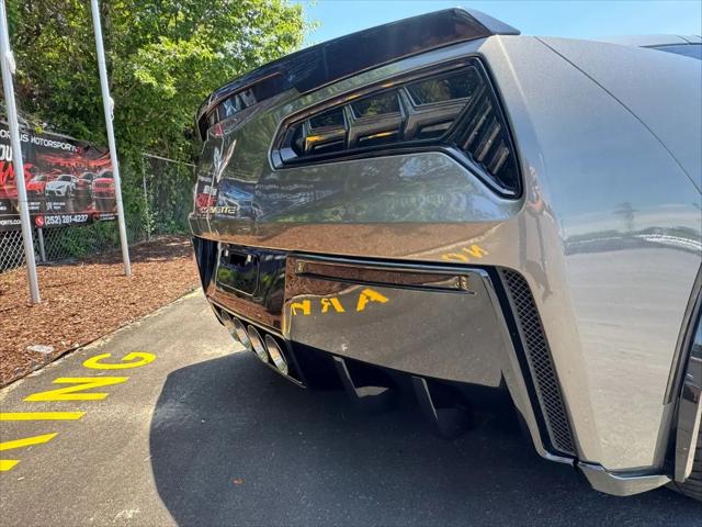 2015 Chevrolet Corvette Stingray