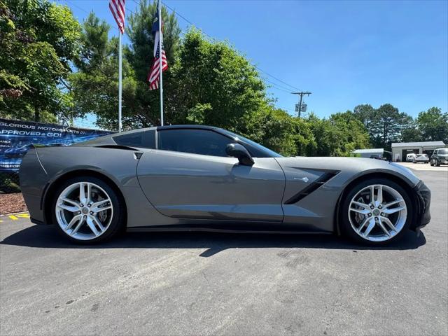 2015 Chevrolet Corvette Stingray
