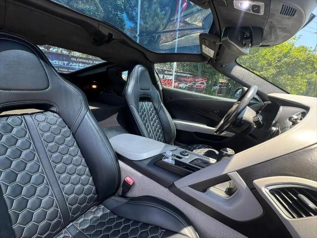 2015 Chevrolet Corvette Stingray