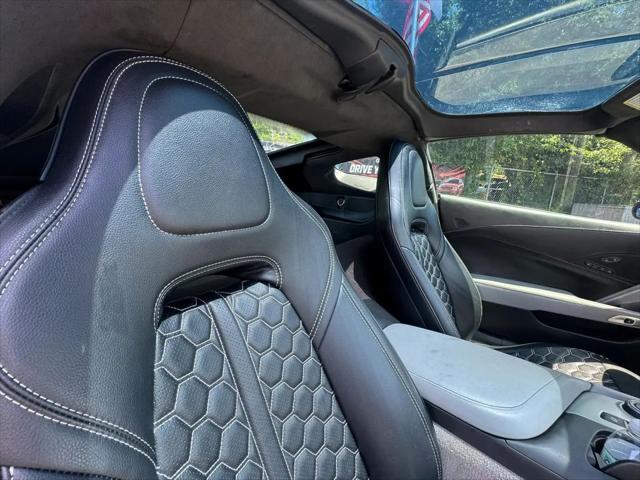 2015 Chevrolet Corvette Stingray