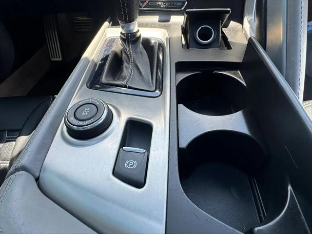 2015 Chevrolet Corvette Stingray