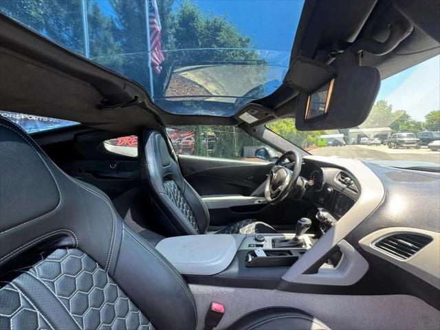 2015 Chevrolet Corvette Stingray
