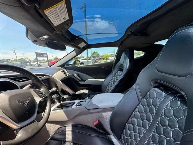 2015 Chevrolet Corvette Stingray