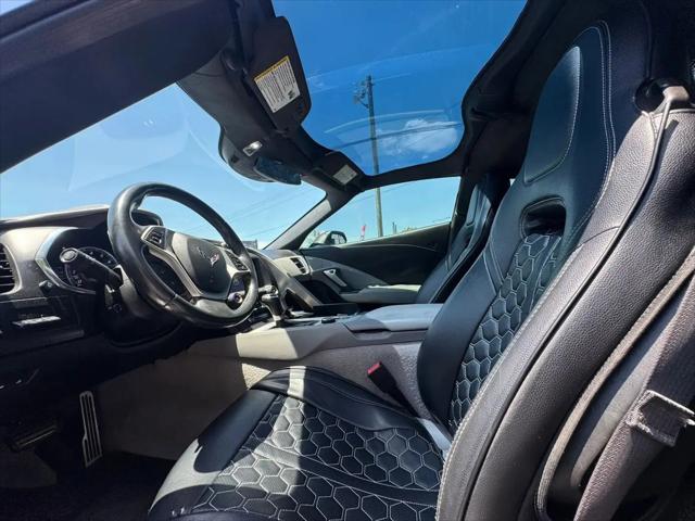 2015 Chevrolet Corvette Stingray