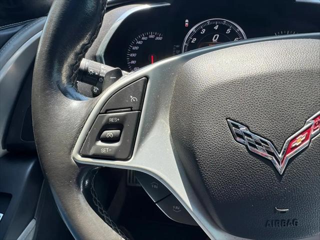 2015 Chevrolet Corvette Stingray