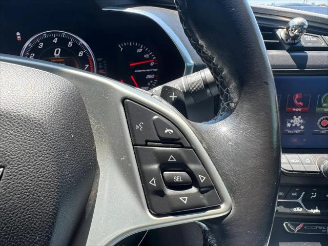 2015 Chevrolet Corvette Stingray