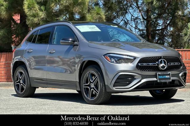 2026 Mercedes-Benz GLA-CLASS 4MATIC for sale in Oakland, CA