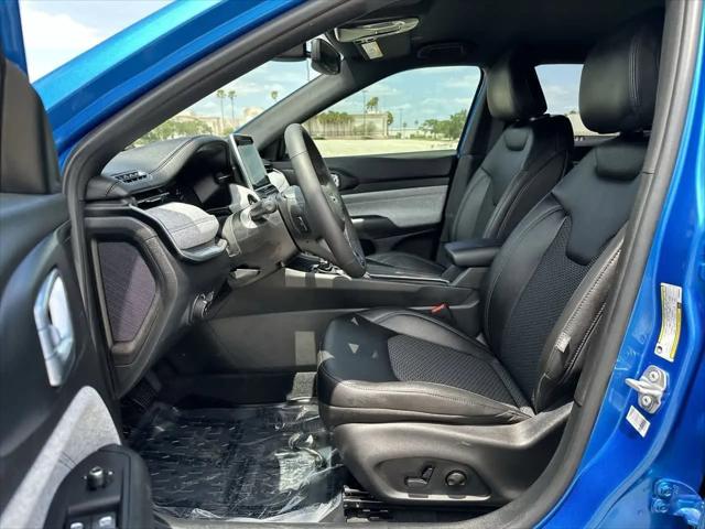 2025 Jeep Compass Latitude 4x4