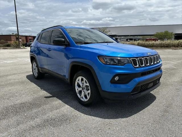 2025 Jeep Compass Latitude 4x4
