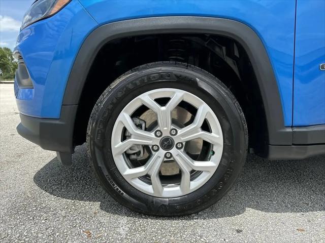 2025 Jeep Compass Latitude 4x4