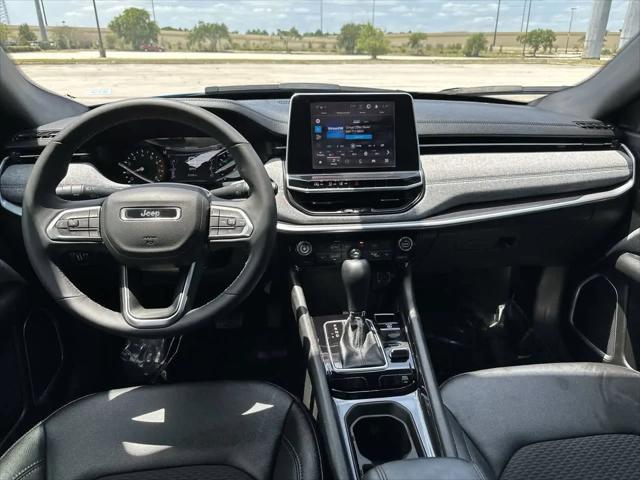 2025 Jeep Compass Latitude 4x4