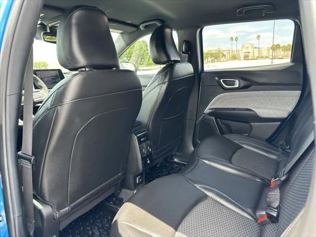 2025 Jeep Compass Latitude 4x4