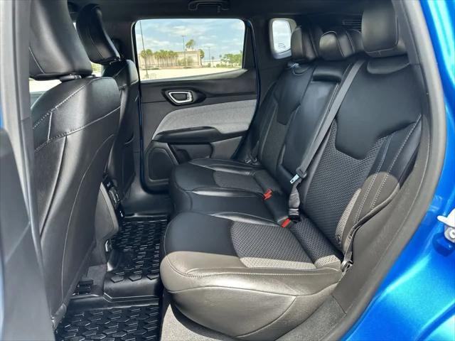 2025 Jeep Compass Latitude 4x4