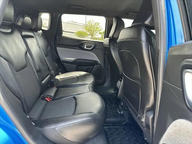 2025 Jeep Compass Latitude 4x4