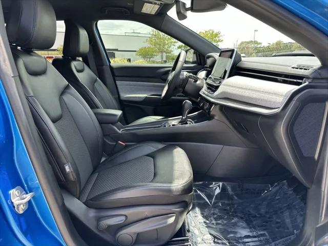 2025 Jeep Compass Latitude 4x4