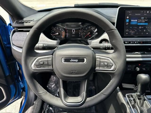 2025 Jeep Compass Latitude 4x4