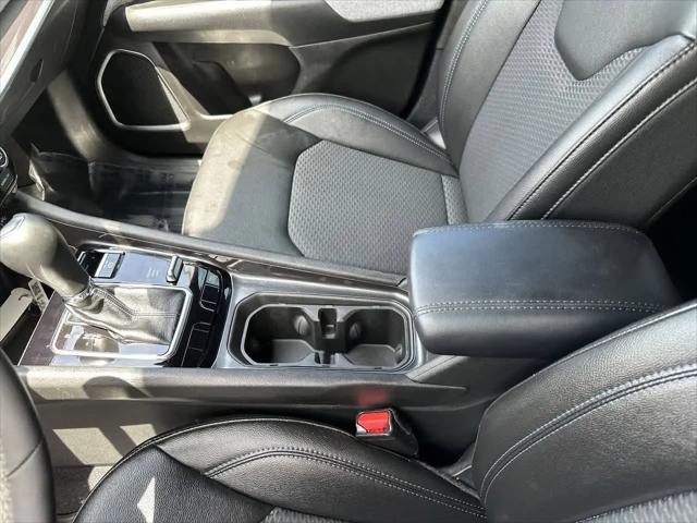 2025 Jeep Compass Latitude 4x4