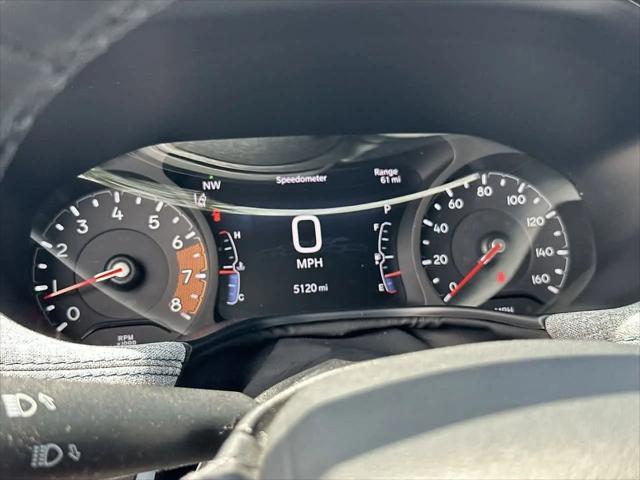 2025 Jeep Compass Latitude 4x4
