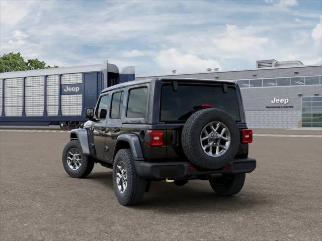 2026 Jeep Wrangler 4-Door 85th Anniversary Edition