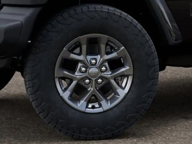 2026 Jeep Wrangler 4-Door 85th Anniversary Edition
