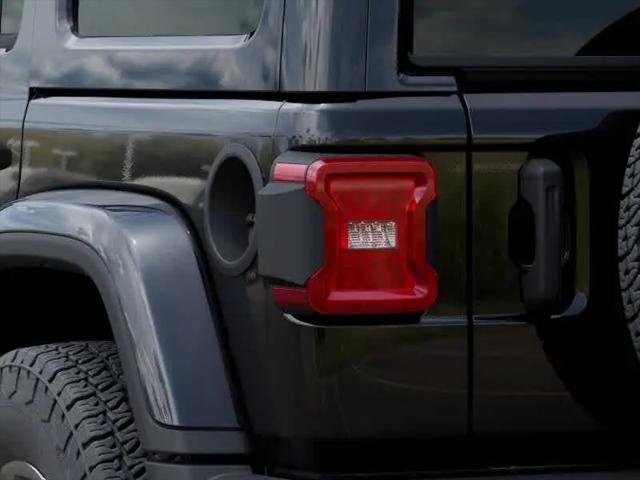 2026 Jeep Wrangler 4-Door 85th Anniversary Edition