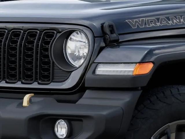 2026 Jeep Wrangler 4-Door 85th Anniversary Edition