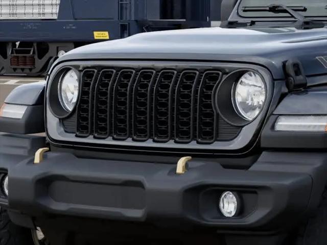 2026 Jeep Wrangler 4-Door 85th Anniversary Edition