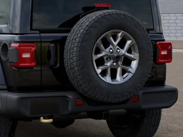 2026 Jeep Wrangler 4-Door 85th Anniversary Edition