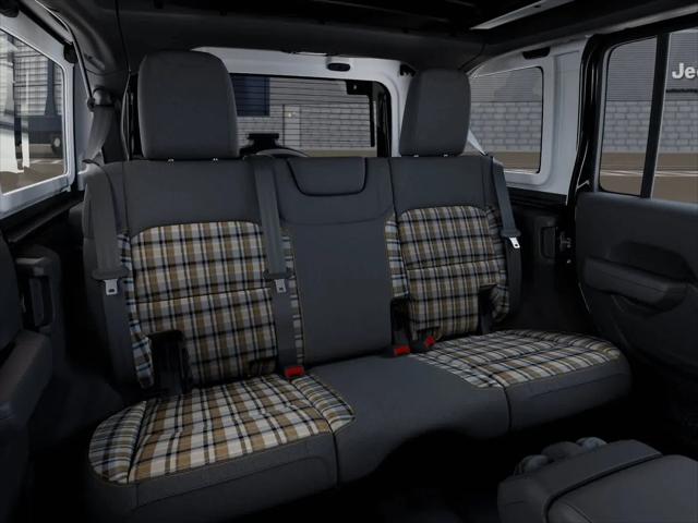 2026 Jeep Wrangler 4-Door 85th Anniversary Edition