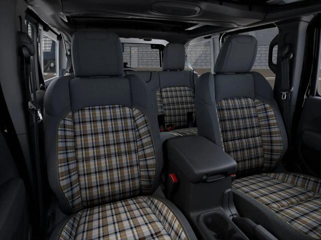2026 Jeep Wrangler 4-Door 85th Anniversary Edition
