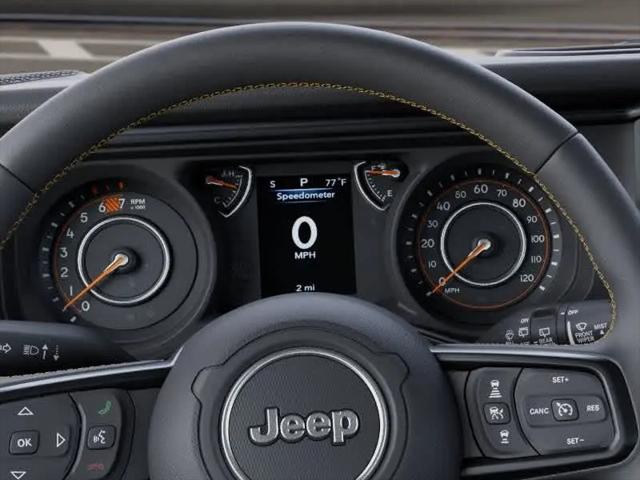 2026 Jeep Wrangler 4-Door 85th Anniversary Edition