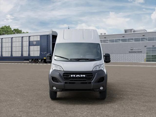 2026 Ram ProMaster Cargo Van Tradesman Super High Roof 159" WB EXT w/Pass Seat