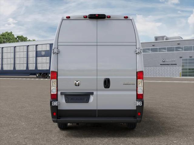 2026 Ram ProMaster Cargo Van Tradesman Super High Roof 159" WB EXT w/Pass Seat