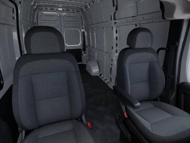 2026 Ram ProMaster Cargo Van Tradesman Super High Roof 159" WB EXT w/Pass Seat