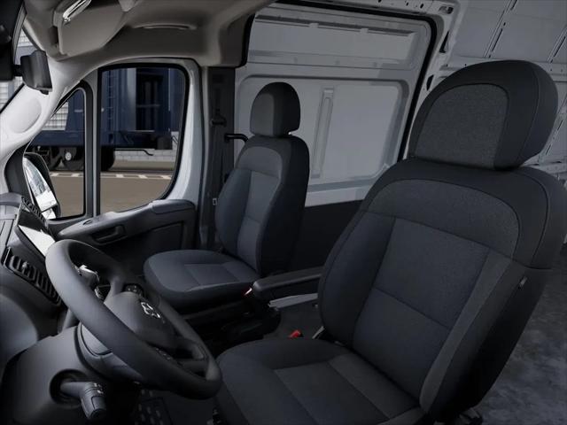 2026 Ram ProMaster Cargo Van Tradesman Super High Roof 159" WB EXT w/Pass Seat